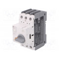 MMS-32H 0,25A; Motor breaker; 0.06kW; 220÷690VAC; DIN; Short circ.release: 3.3A; LS INDUSTRIAL SYSTEMS
