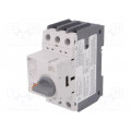 MMS-32H 17A; Motor breaker; 7.5kW; 220÷690VAC; DIN; Short circ.release: 221A; LS INDUSTRIAL SYSTEMS