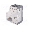 MMS-32H 22A; Motor breaker; 7.5kW; 220÷690VAC; DIN; Short circ.release: 286A; LS INDUSTRIAL SYSTEMS