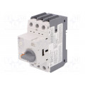 MMS-32H 6A; Motor breaker; 2.2kW; 220÷690VAC; DIN; Overcurrent release: 4÷6A; LS INDUSTRIAL SYSTEMS