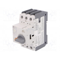 MMS-32H 6A; Motor breaker; 2.2kW; 220÷690VAC; DIN; Overcurrent release: 4÷6A; LS INDUSTRIAL SYSTEMS