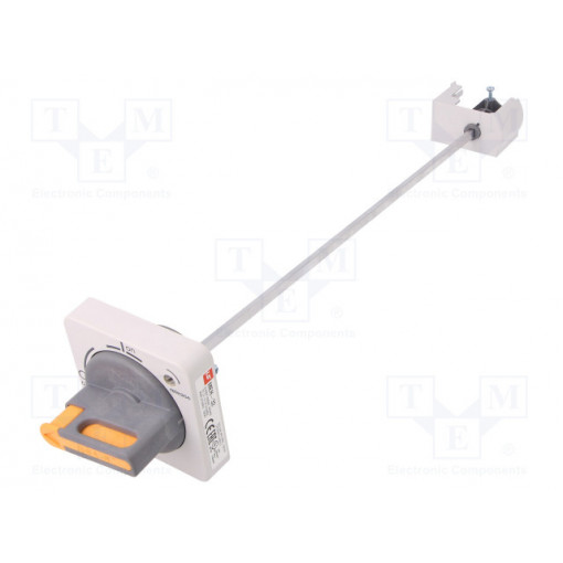 MMS-32H MEH-32; Door coupling rotary handle; LS INDUSTRIAL SYSTEMS