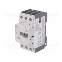 MMS-32S 1,6A; Motor breaker; 0.55kW; 220÷690VAC; DIN; Short circ.release: 20.8A; LS INDUSTRIAL SYSTEMS