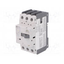 MMS-32S 10A; Motor breaker; 4kW; 220÷690VAC; DIN; Overcurrent release: 6÷10A; LS INDUSTRIAL SYSTEMS