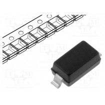 MMSZ4701T1G; Diode: Zener; 0.5W; 14V; SMD; reel,tape; SOD123; single diode; 50nA; ON SEMICONDUCTOR