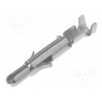926897-3; Contact; male; 0.2÷0.8mm2; Universal MATE-N-LOK; tinned; crimped; TE Connectivity