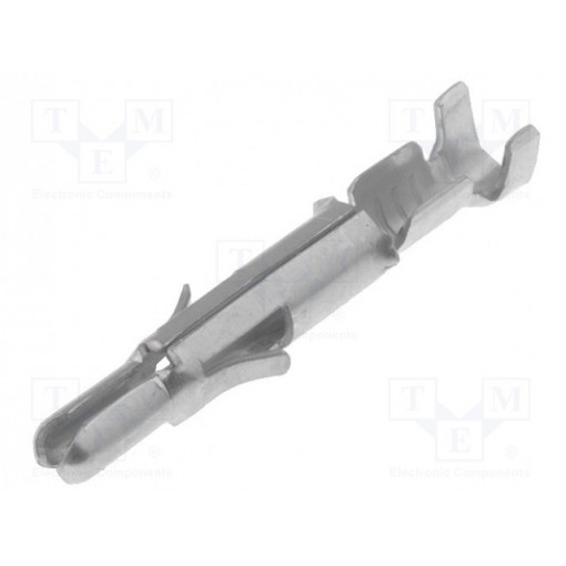 926897-3; Contact; male; 0.2÷0.8mm2; Universal MATE-N-LOK; tinned; crimped; TE Connectivity