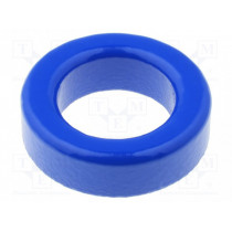 MP-080205-2; Ferrite: toroidal; L: 7.1mm; Øint: 12.1mm; Øout: 21.1mm; 113nH; ARNOLD