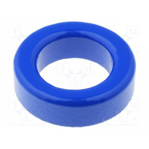 MP-080205-2; Ferrite: toroidal; L: 7.1mm; Øint: 12.1mm; Øout: 21.1mm; 113nH; ARNOLD