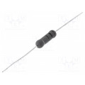MF006BB1803A10; Resistor: metal film; THT; 180kΩ; 0.6W; ±0.1%; Ø2.5x6.8mm; 15ppm/°C; ROYAL OHM