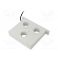 MP3100; Current transformer; Series: MP; I AC: 10÷100A; 150x114x23mm; CARLO GAVAZZI MP3100; Current transformer; Series: MP; I AC: 10÷100A; 150x114x23mm; CARLO GAVAZZI