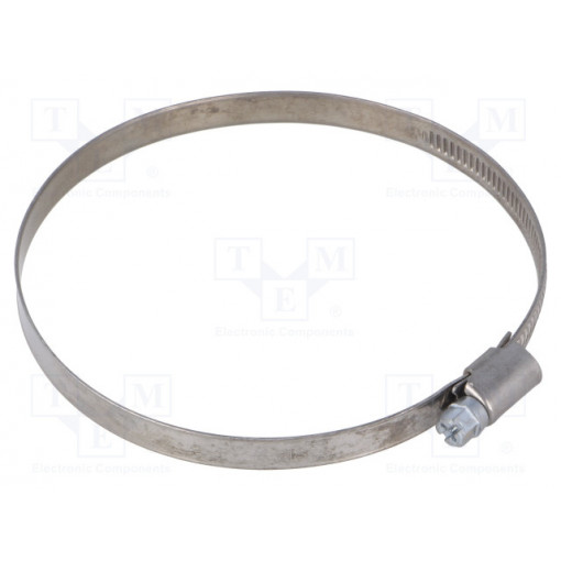 D2090; Worm gear clamp; W: 9mm; Clamping: 90÷110mm; Man.series: D; W2; MPC INDUSTRIES