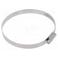 DD2100; Worm gear clamp; W: 12mm; Clamping: 100÷120mm; Man.series: DD; W2; MPC INDUSTRIES DD2100; Worm gear clamp; W: 12mm; Clamping: 100÷120mm; Man.series: DD; W2; MPC INDUSTRIES
