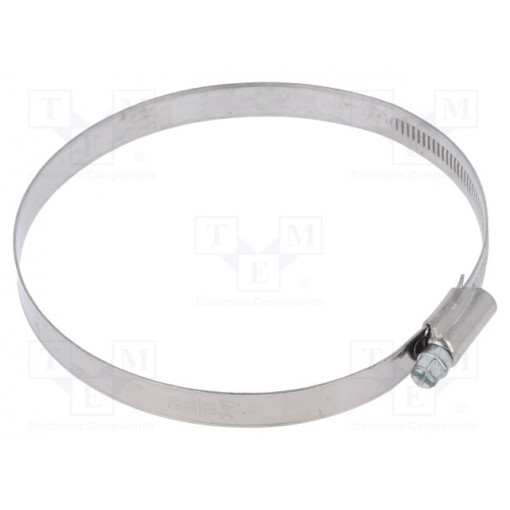 DD2100; Worm gear clamp; W: 12mm; Clamping: 100÷120mm; Man.series: DD; W2; MPC INDUSTRIES