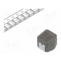 MPLCV0654L330; Inductor: wire; SMD; 3126; 33uH; Ioper: 2.6A; 140mΩ; -55÷155°C; ±20%; KEMET MPLCV0654L330; Inductor: wire; SMD; 3126; 33uH; Ioper: 2.6A; 140mΩ; -55÷155°C; ±20%; KEMET