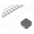 MPLCV1054L100; Inductor: wire; SMD; 4539; 10uH; Ioper: 7.1A; 25mΩ; -55÷155°C; ±20%; KEMET MPLCV1054L100; Inductor: wire; SMD; 4539; 10uH; Ioper: 7.1A; 25mΩ; -55÷155°C; ±20%; KEMET