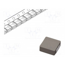 MPX1D0650LR68; Inductor: wire; SMD; 680nH; Ioper: 18.8A; 4.1mΩ; ±20%; Isat: 17A; KEMET