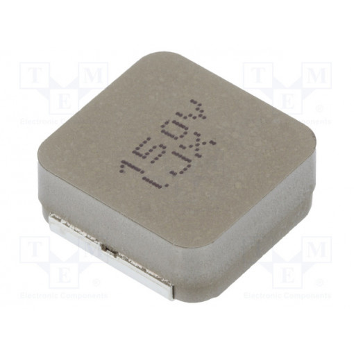 MPXV1D1770L150; Inductor: ferrite; 15uH; Ioper: 12A; 17.8mΩ; ±20%; Isat: 14A; KEMET