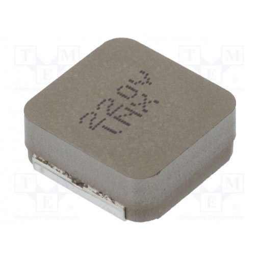 MPXV1D1770L220; Inductor: ferrite; 22uH; Ioper: 10.5A; 22.9mΩ; ±20%; Isat: 12A; KEMET