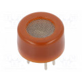MQ-3B; Sensor: gas; C2H5OH; Range: 25÷500ppm; Series: MQ-3; WINSEN