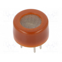 MQ-3B; Sensor: gas; C2H5OH; Range: 25÷500ppm; Series: MQ-3; WINSEN