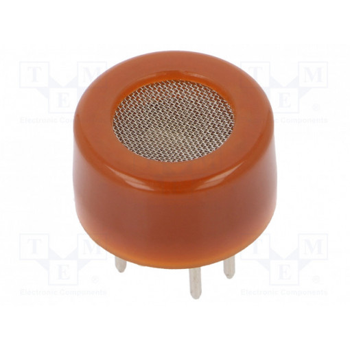 MQ-3B; Sensor: gas; C2H5OH; Range: 25÷500ppm; Series: MQ-3; WINSEN