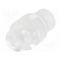 1265.2001; Fibre for LED; round; Ø2.8mm; Front: flat; straight; -20÷50°C; MENTOR 1265.2001; Fibre for LED; round; Ø2.8mm; Front: flat; straight; -20÷50°C; MENTOR