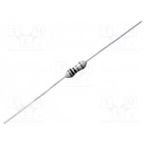 MRA020747K5BTA15; Resistor: metal film; THT; 47.5kΩ; 0.25W; ±0.1%; Ø2.3x6.3mm; axial; ARCOL MRA020747K5BTA15; Resistor: metal film; THT; 47.5kΩ; 0.25W; ±0.1%; Ø2.3x6.3mm; axial; ARCOL