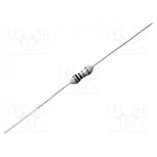 MRA020747K5BTA15; Resistor: metal film; THT; 47.5kΩ; 0.25W; ±0.1%; Ø2.3x6.3mm; axial; ARCOL MRA020747K5BTA15; Resistor: metal film; THT; 47.5kΩ; 0.25W; ±0.1%; Ø2.3x6.3mm; axial; ARCOL