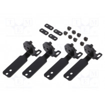 MS-SFD-1-5; Holder; Mounting: side,for back plate; PANASONIC