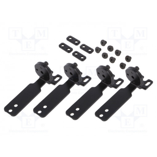 MS-SFD-1-5; Holder; Mounting: side,for back plate; PANASONIC