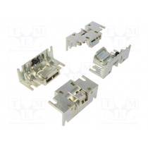 MS-SFD-3-6; Holder; Mounting: side,for back plate; PANASONIC