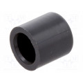 MSM-1218-10; Bearing: sleeve bearing; Øout: 18mm; Øint: 12mm; L: 10mm; anthracite; igus