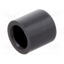 MSM-1218-10; Bearing: sleeve bearing; Øout: 18mm; Øint: 12mm; L: 10mm; anthracite; igus