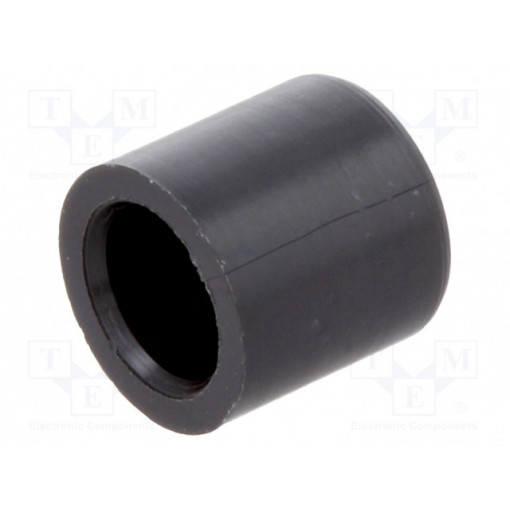 MSM-1218-10; Bearing: sleeve bearing; Øout: 18mm; Øint: 12mm; L: 10mm; anthracite; igus