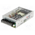 MSP-100-24; Power supply: switched-mode; modular; 108W; 24VDC; 159x97x38mm; MEAN WELL
