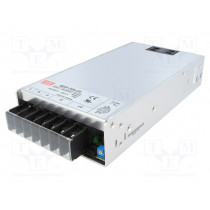 MSP-300-24; Power supply: switched-mode; modular; 336W; 24VDC; 199x105x41mm; MEAN WELL