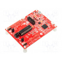 MSP-EXP430G2ET; Dev.kit: TI MSP430; documentation,USB cable,prototype board; TEXAS INSTRUMENTS