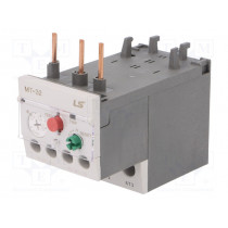 MT-32 0,16-0,25A; Thermal relay; Series: METASOL; Auxiliary contacts: NO + NC; IP20; LS INDUSTRIAL SYSTEMS