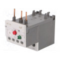 MT-32 0,4-0,63A; Thermal relay; Series: METASOL; Auxiliary contacts: NO + NC; IP20; LS INDUSTRIAL SYSTEMS