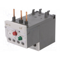 MT-32 0,63-1A; Thermal relay; Series: METASOL; Auxiliary contacts: NO + NC; IP20; LS INDUSTRIAL SYSTEMS
