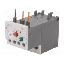 MT-32 12-18A; Thermal relay; Series: METASOL; Auxiliary contacts: NO + NC; IP20; LS INDUSTRIAL SYSTEMS