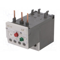 MT-32 16-22A; Thermal relay; Series: METASOL; Auxiliary contacts: NO + NC; IP20; LS INDUSTRIAL SYSTEMS