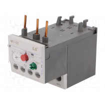 MT-32 4-6A; Thermal relay; Series: METASOL; Auxiliary contacts: NO + NC; 4÷6A; LS INDUSTRIAL SYSTEMS