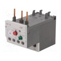 MT-32 6-9A; Thermal relay; Series: METASOL; Auxiliary contacts: NO + NC; 6÷9A; LS INDUSTRIAL SYSTEMS
