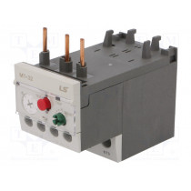 MT-32 7-10A; Thermal relay; Series: METASOL; Auxiliary contacts: NO + NC; IP20; LS INDUSTRIAL SYSTEMS