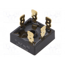 MT5010A; Three-phase bridge rectifier; Urmax: 1kV; If: 50A; Ifsm: 500A; MT; YANGJIE TECHNOLOGY