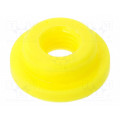 0300460; Fuse acces: washer; Colour: yellow; Mat: silicone; MTA