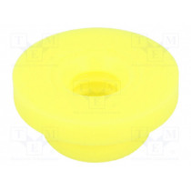 0300463; Fuse acces: washer; Colour: yellow; Mat: silicone; MTA