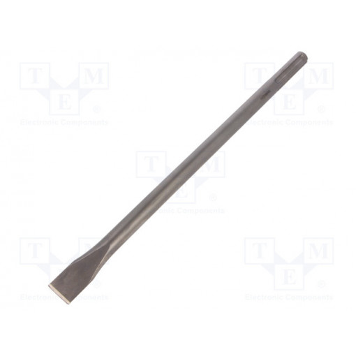 623352000; Pointed chisel; for concrete; 400mm; metal; METABO